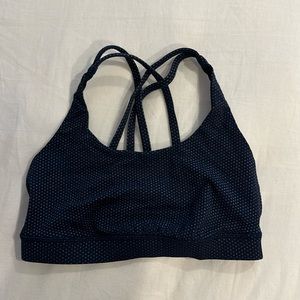 LuluLemon sports bra size 6